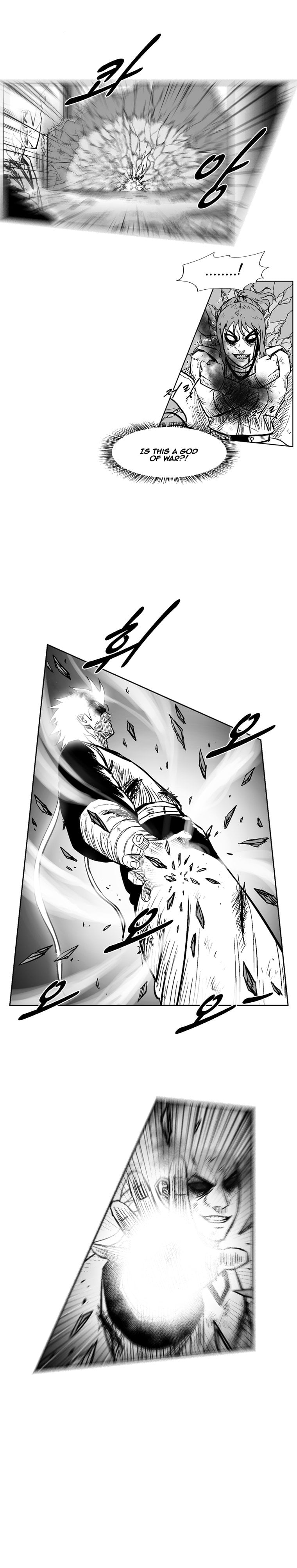 Read Red Storm (en) Manga Online