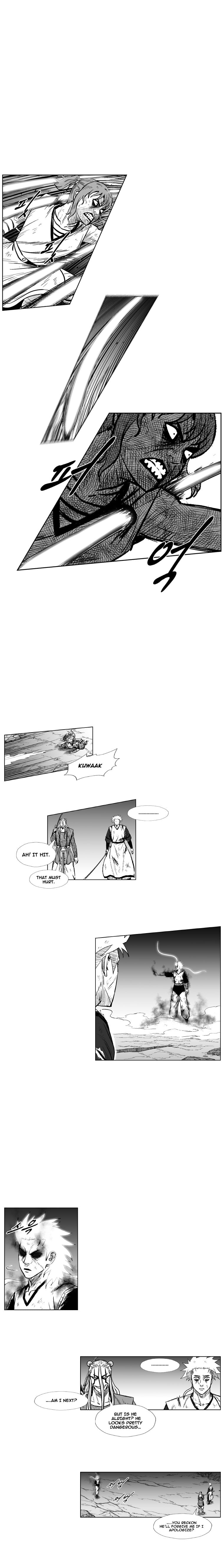 Read Red Storm (en) Manga Online