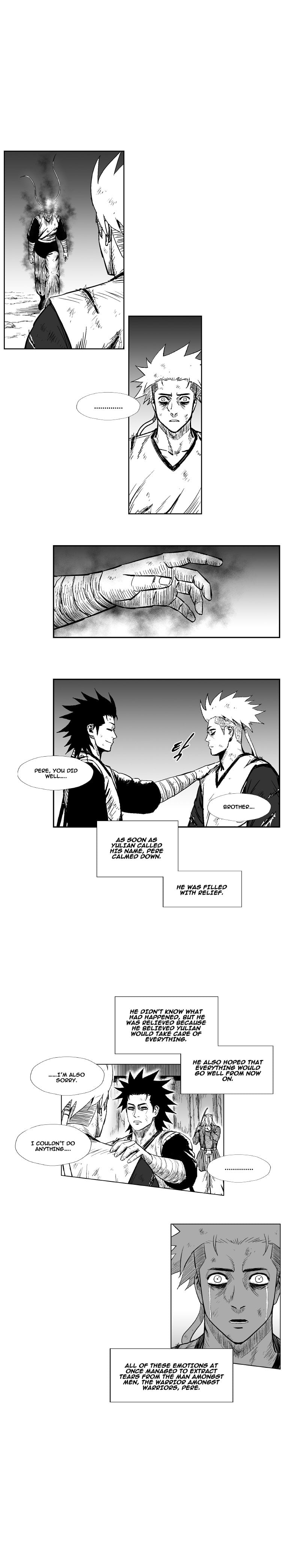 Read Red Storm (en) Manga Online