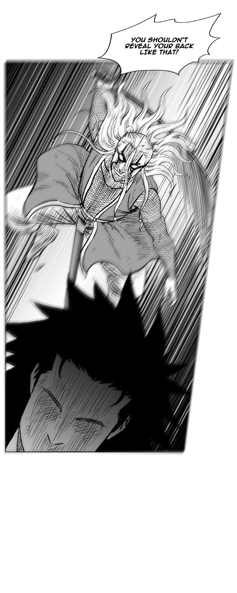 Read Red Storm (en) Manga Online