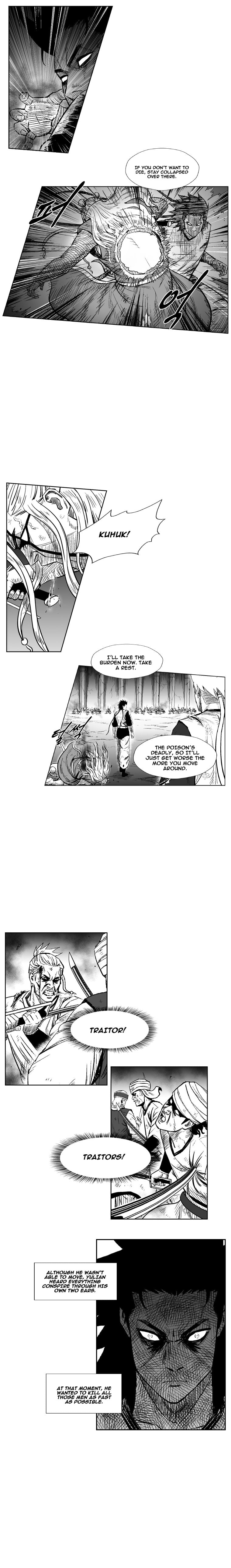 Read Red Storm (en) Manga Online