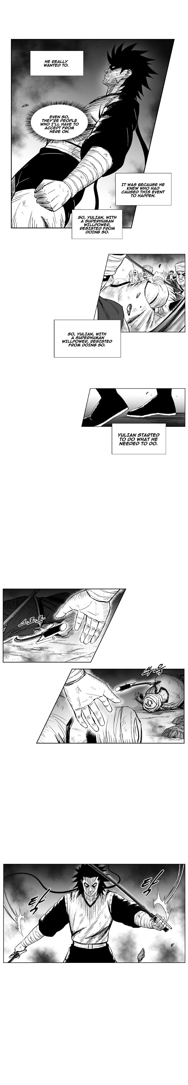 Read Red Storm (en) Manga Online