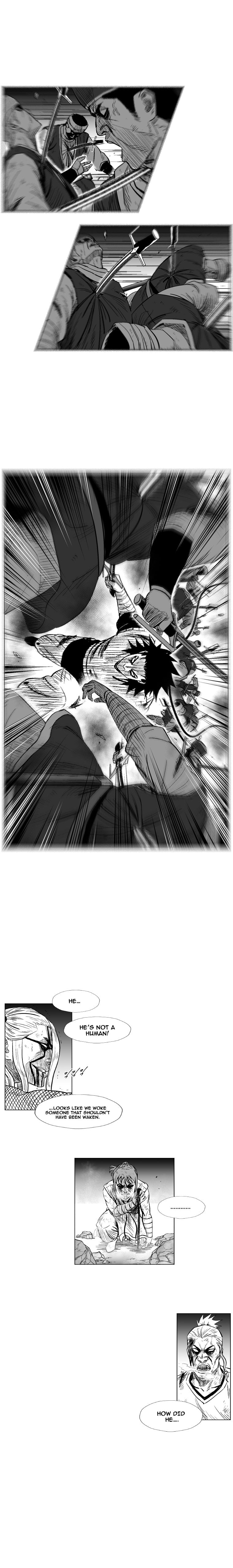 Read Red Storm (en) Manga Online