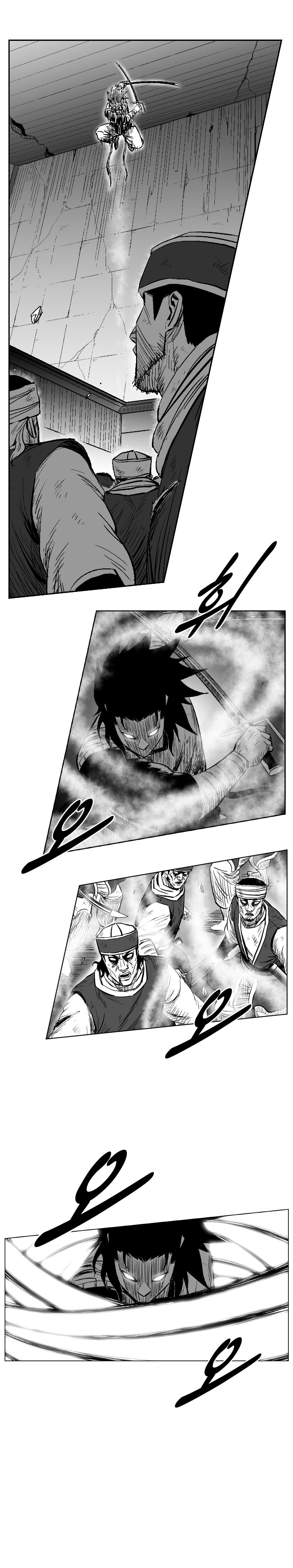 Read Red Storm (en) Manga Online