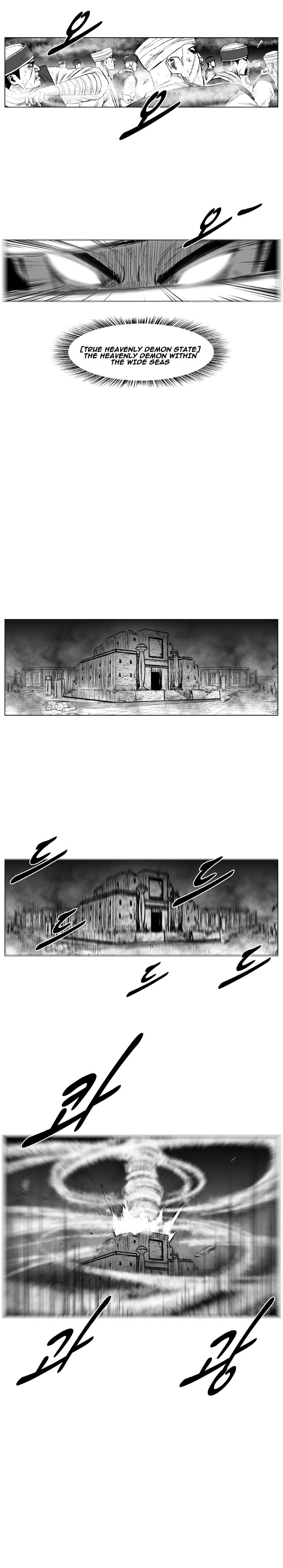 Read Red Storm (en) Manga Online