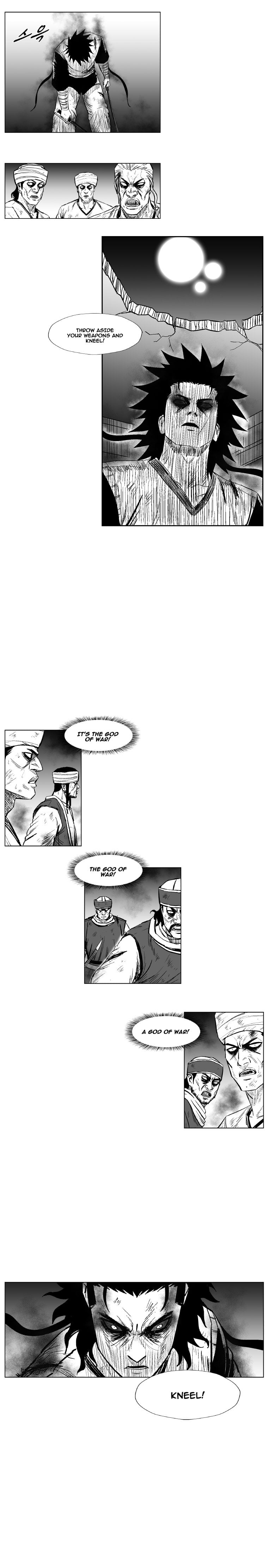 Read Red Storm (en) Manga Online