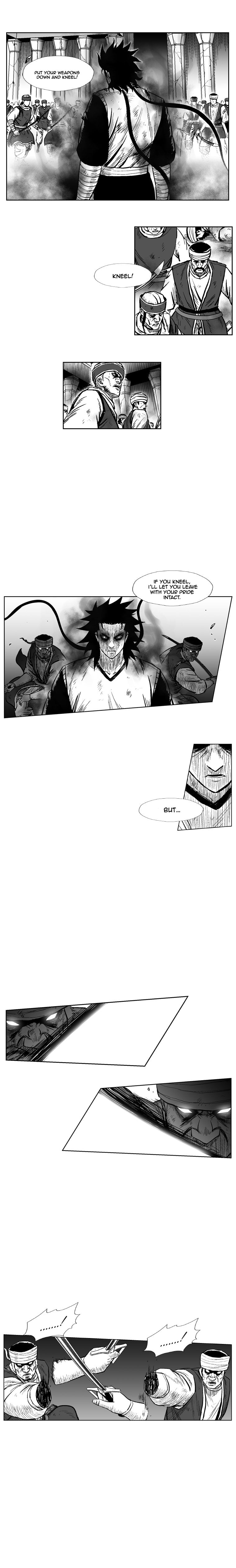 Read Red Storm (en) Manga Online