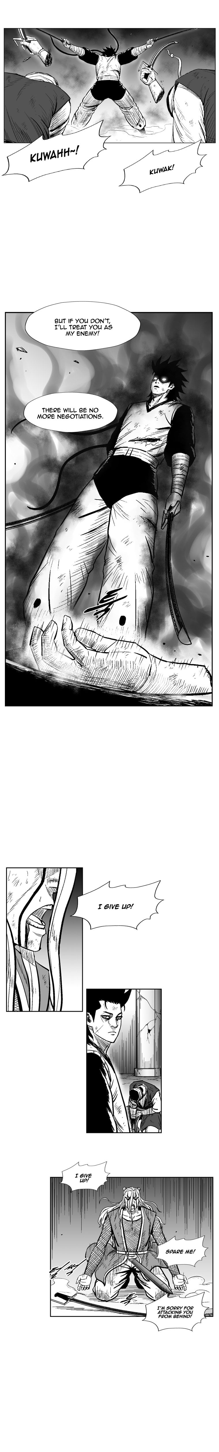 Read Red Storm (en) Manga Online