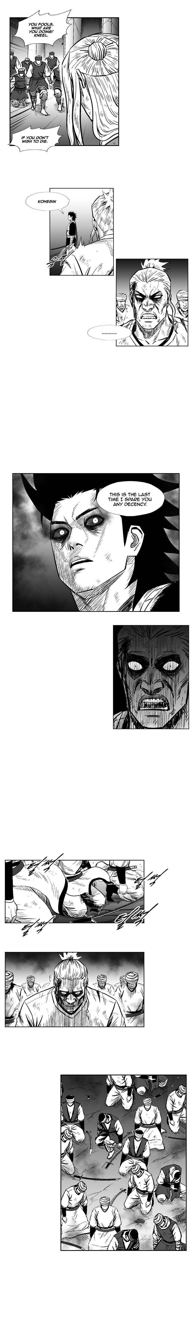 Read Red Storm (en) Manga Online