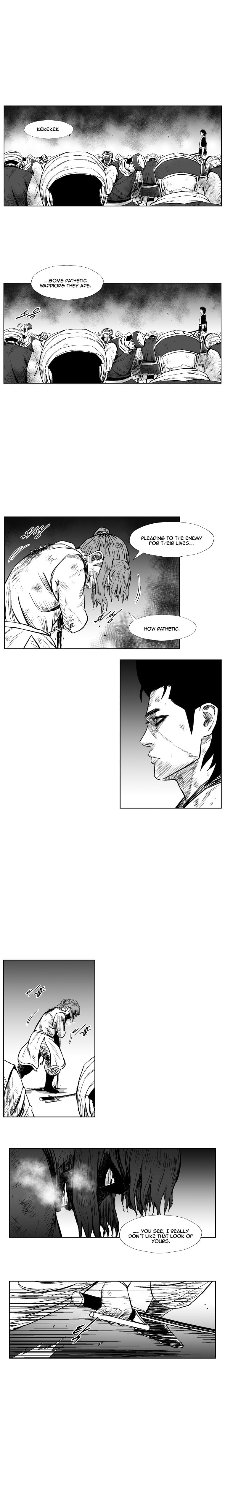 Read Red Storm (en) Manga Online