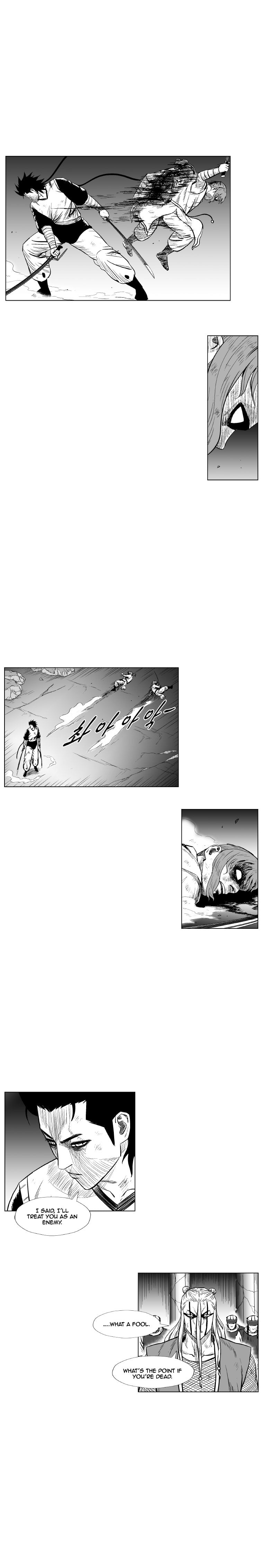 Read Red Storm (en) Manga Online