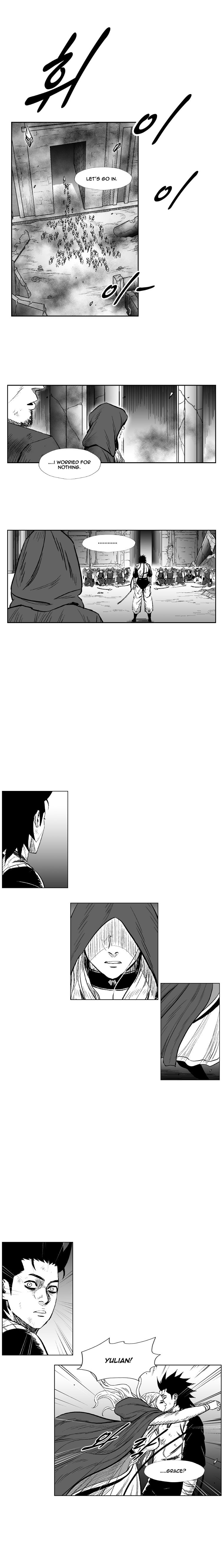 Read Red Storm (en) Manga Online