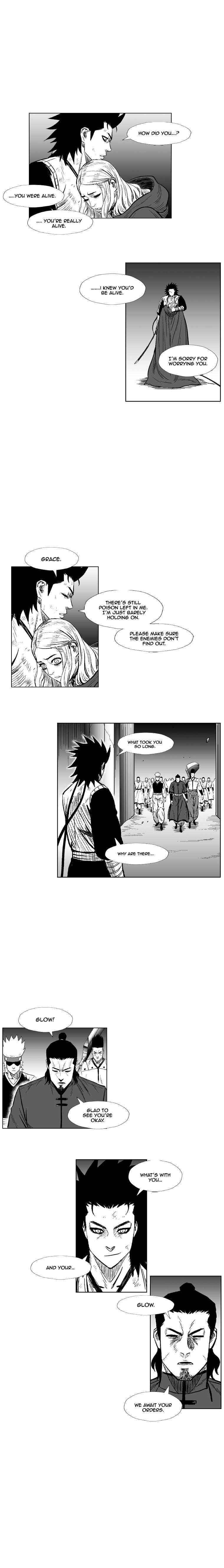 Read Red Storm (en) Manga Online