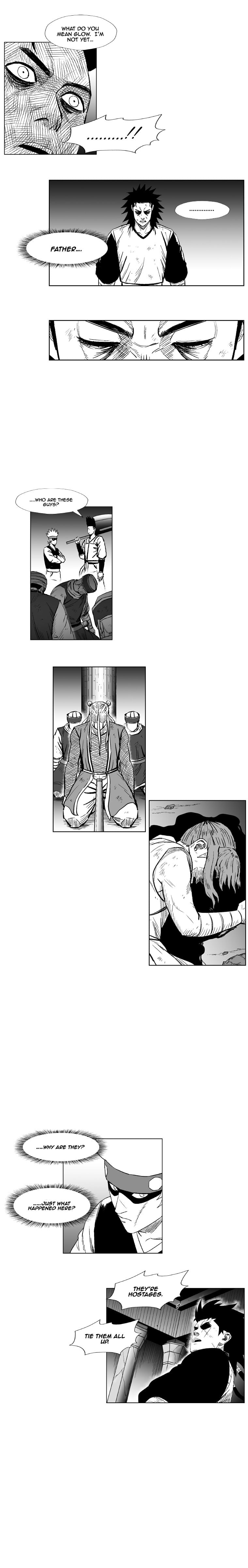 Read Red Storm (en) Manga Online