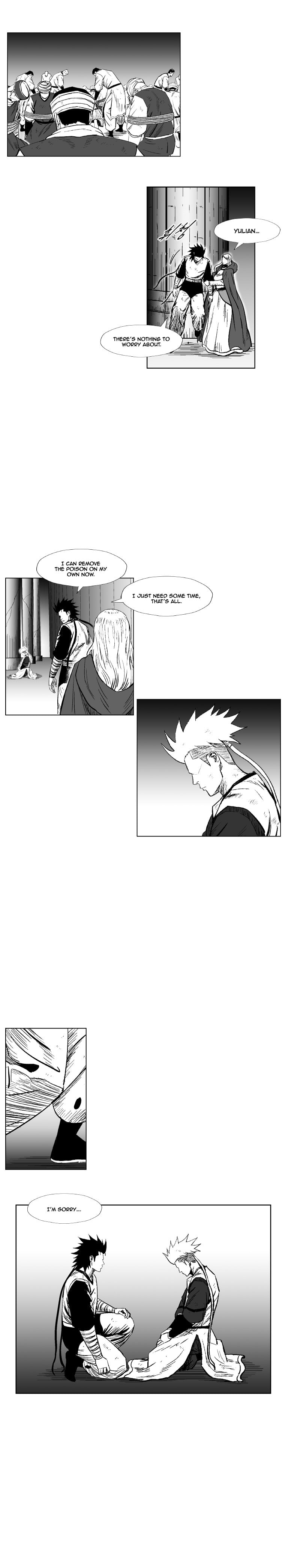 Read Red Storm (en) Manga Online