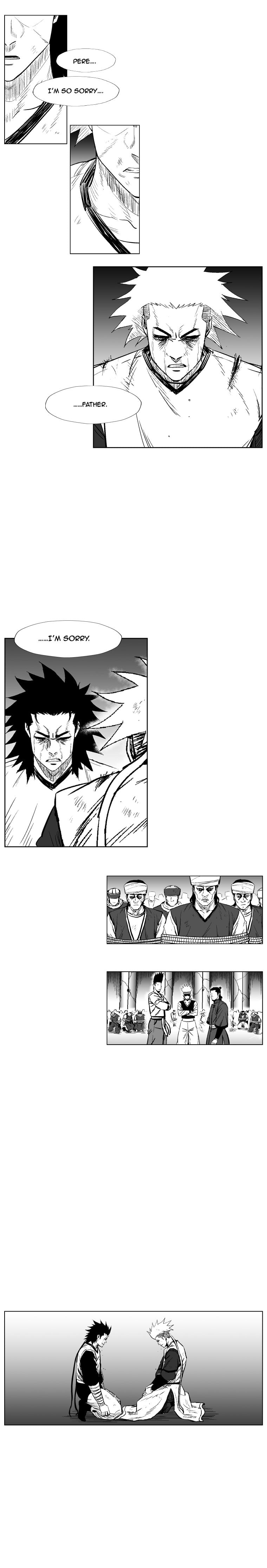 Read Red Storm (en) Manga Online