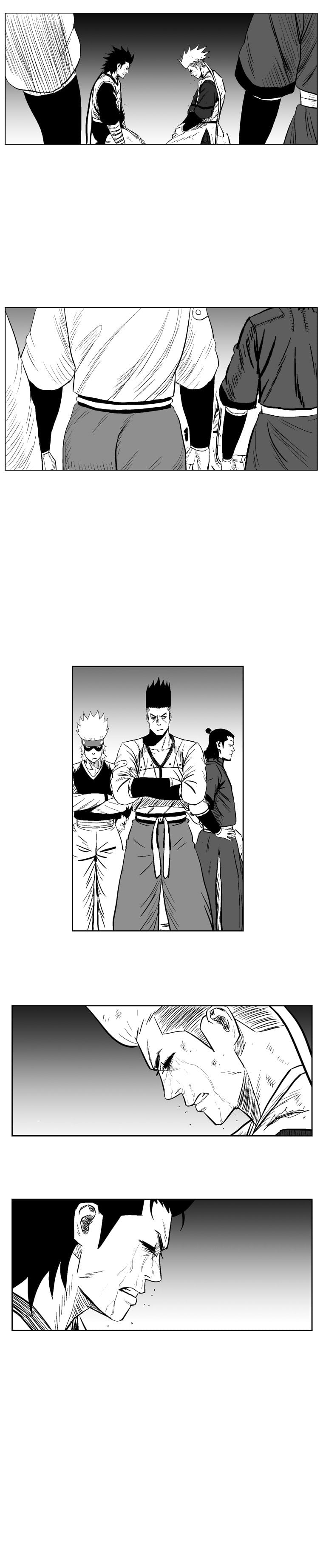 Read Red Storm (en) Manga Online