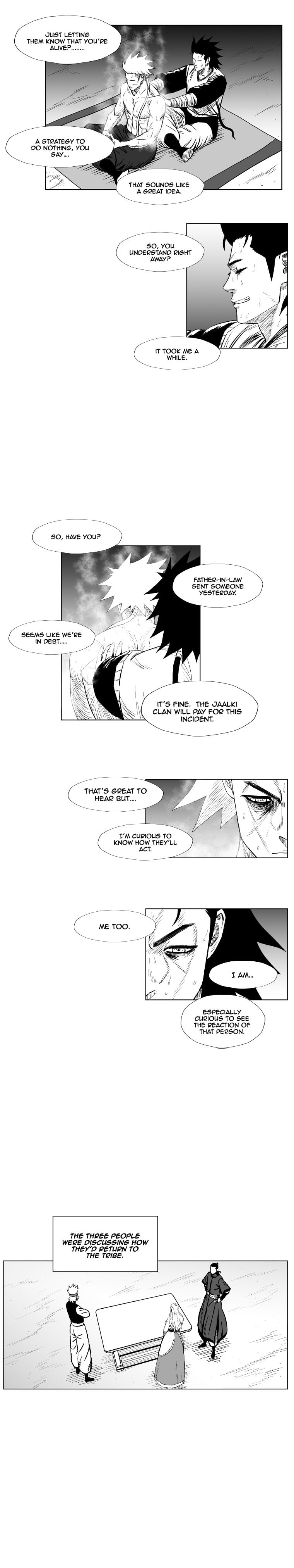 Read Red Storm (en) Manga Online