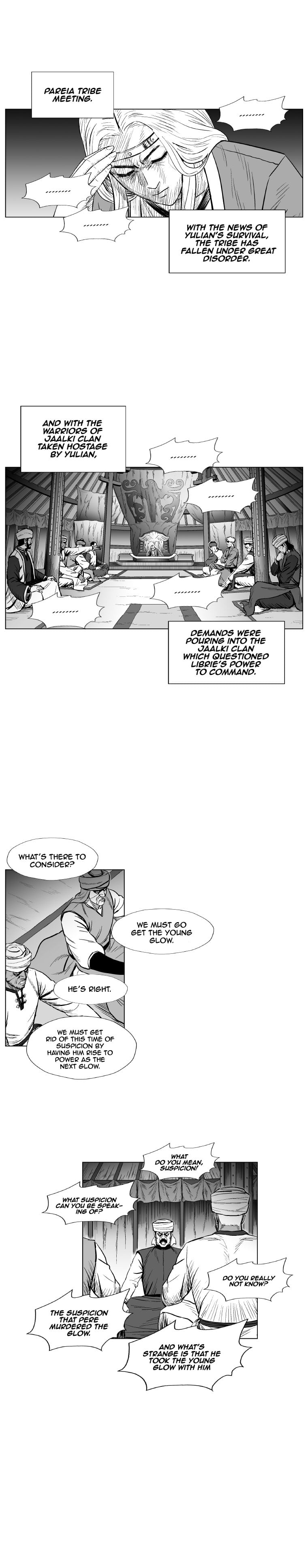 Read Red Storm (en) Manga Online