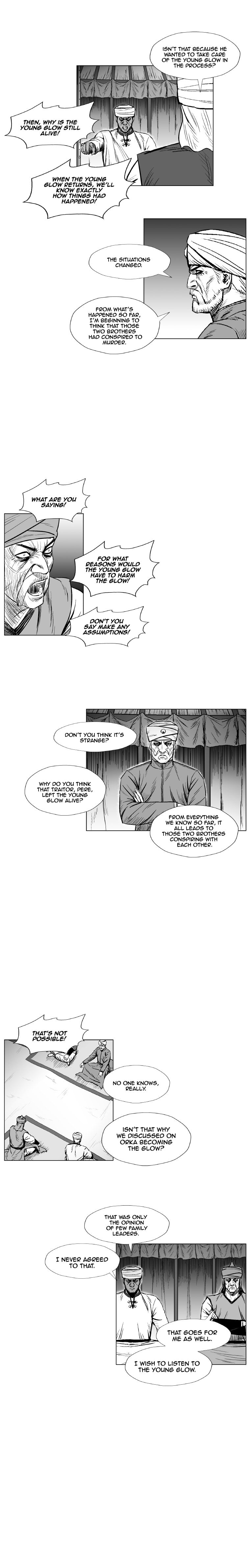 Read Red Storm (en) Manga Online