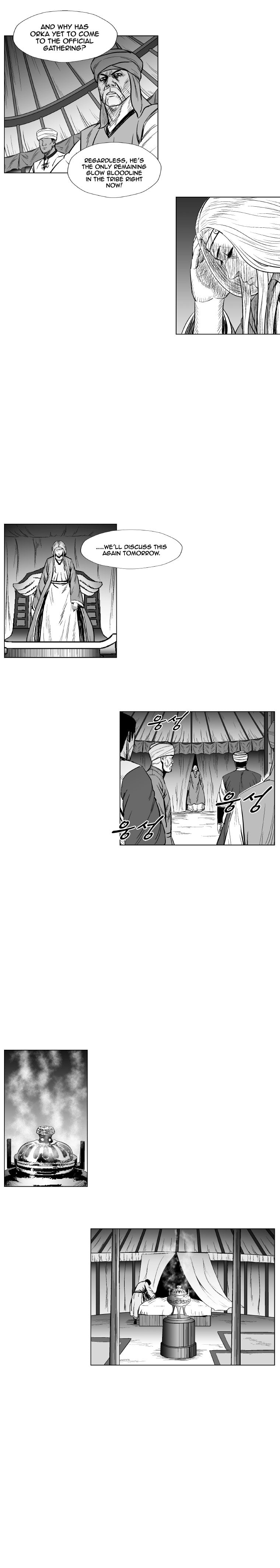 Read Red Storm (en) Manga Online