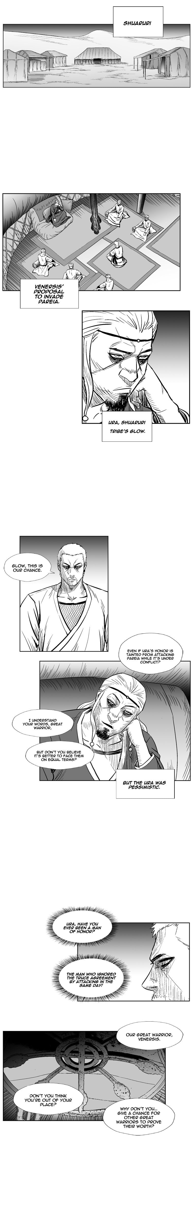 Read Red Storm (en) Manga Online