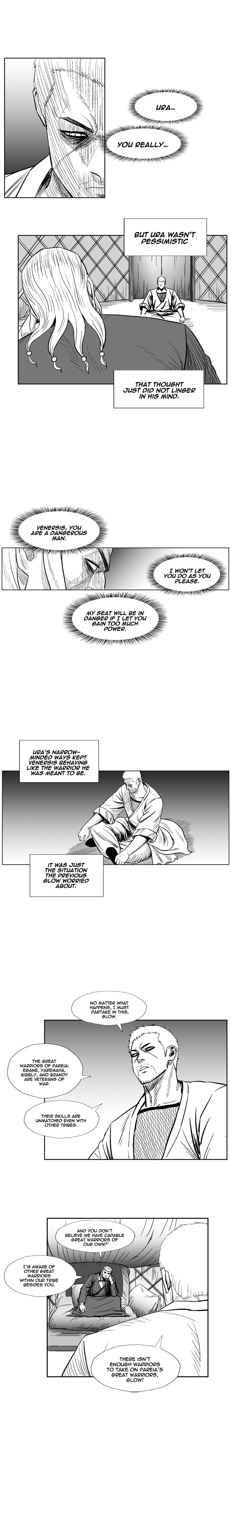 Read Red Storm (en) Manga Online