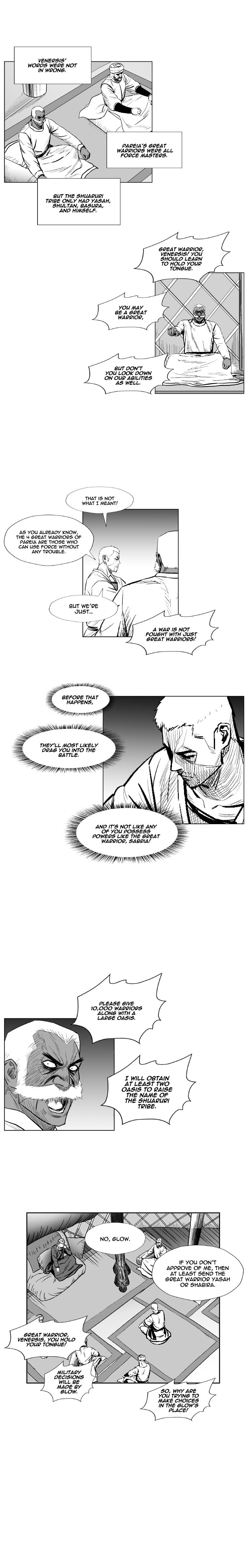 Read Red Storm (en) Manga Online