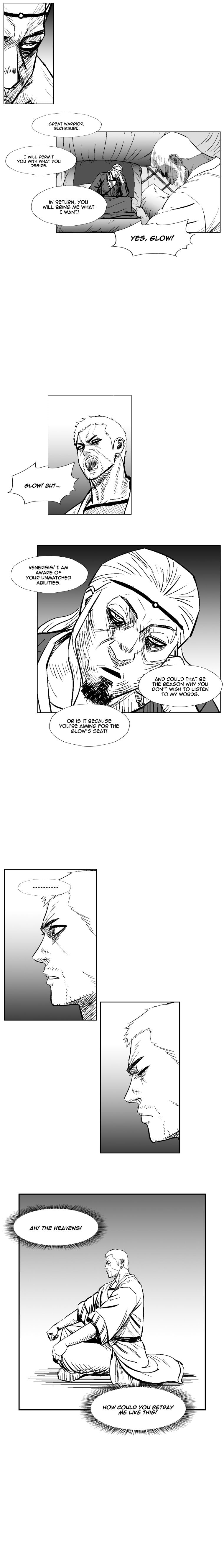 Read Red Storm (en) Manga Online