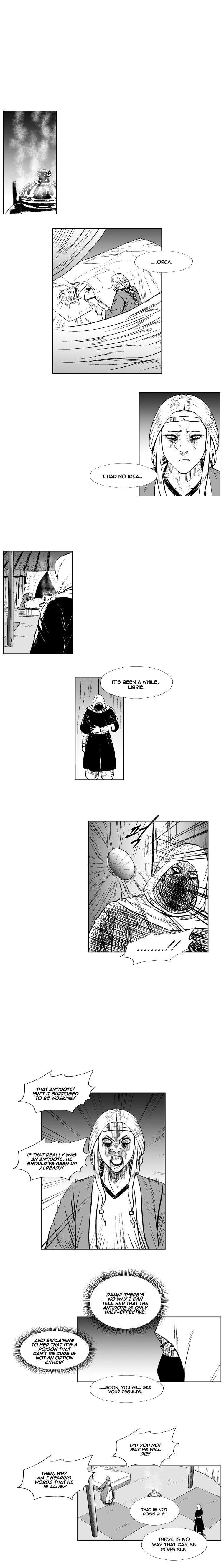 Read Red Storm (en) Manga Online