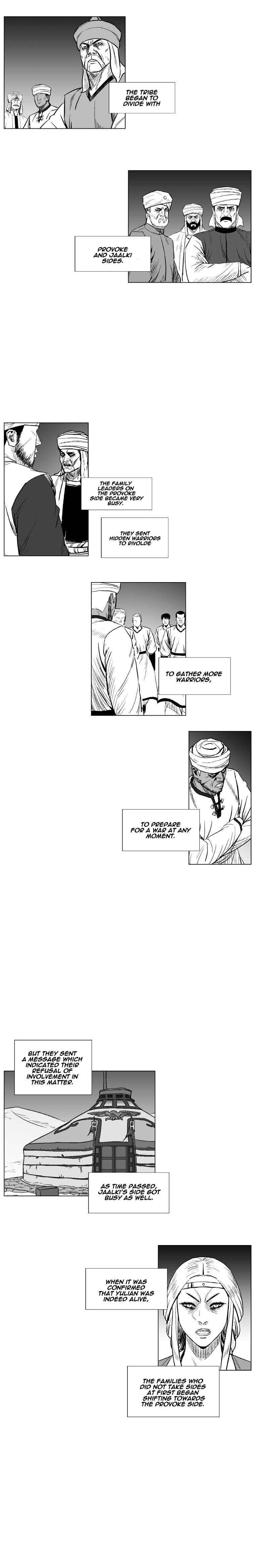 Read Red Storm (en) Manga Online