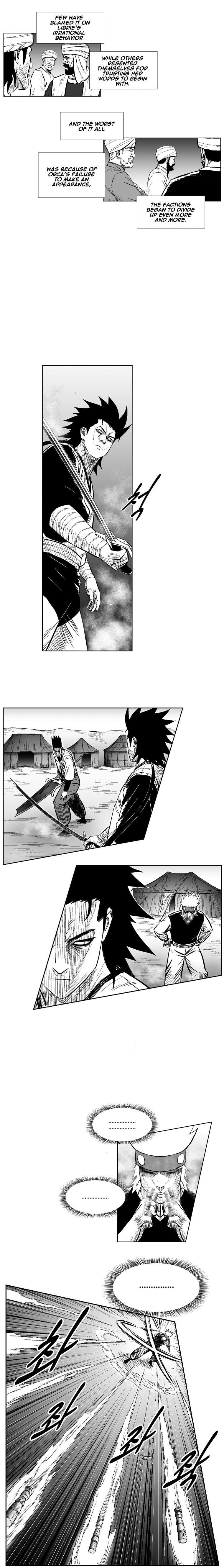 Read Red Storm (en) Manga Online