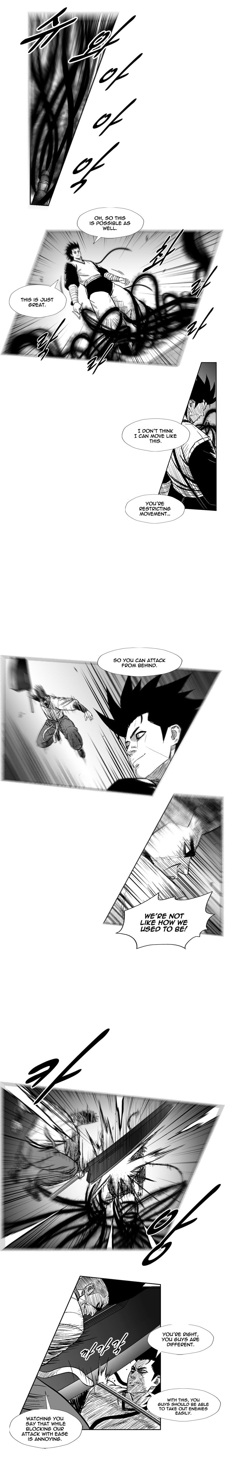 Read Red Storm (en) Manga Online