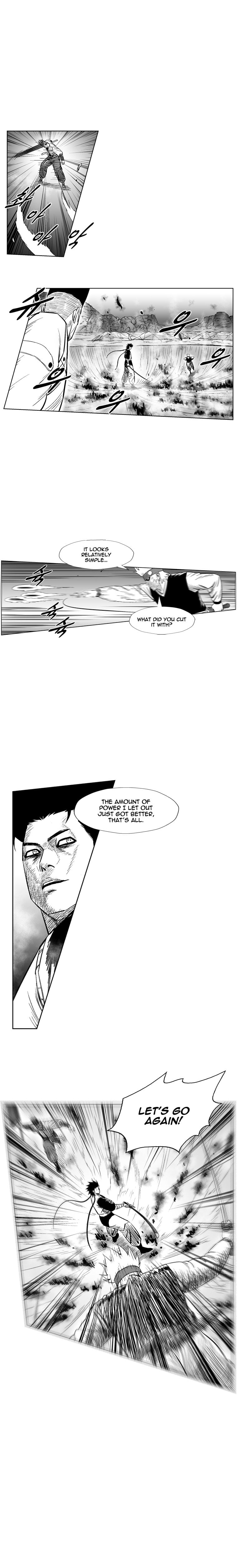 Read Red Storm (en) Manga Online