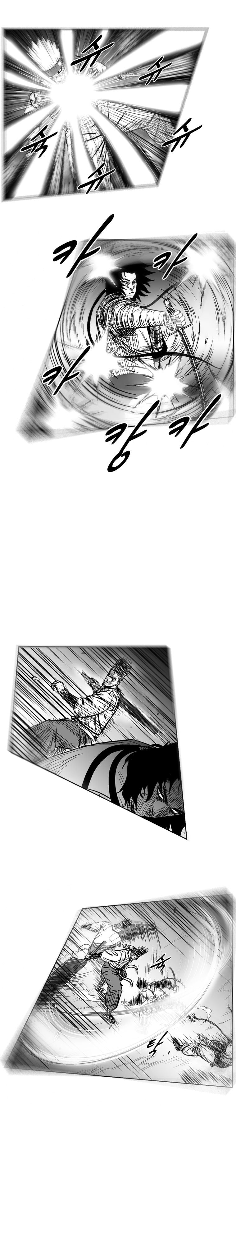 Read Red Storm (en) Manga Online