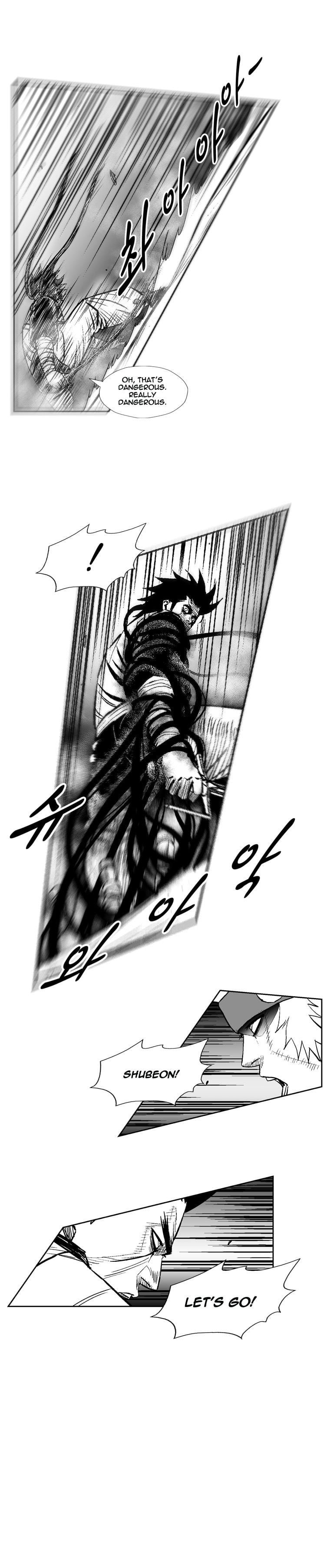 Read Red Storm (en) Manga Online