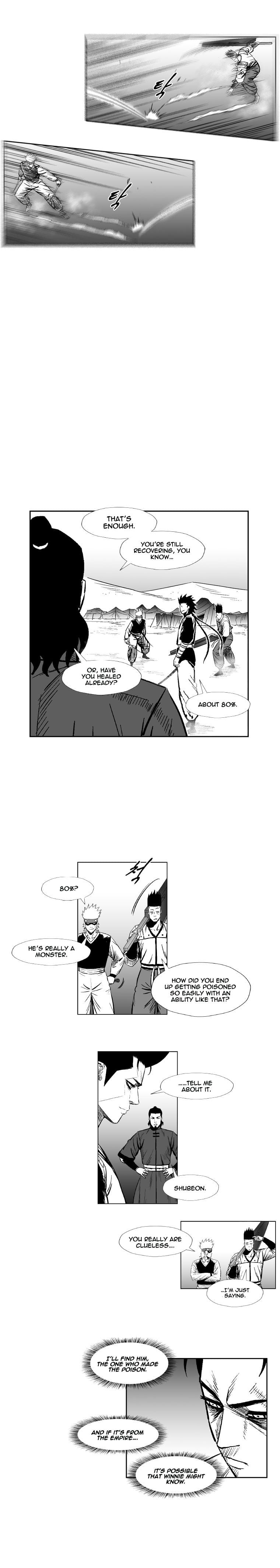 Read Red Storm (en) Manga Online