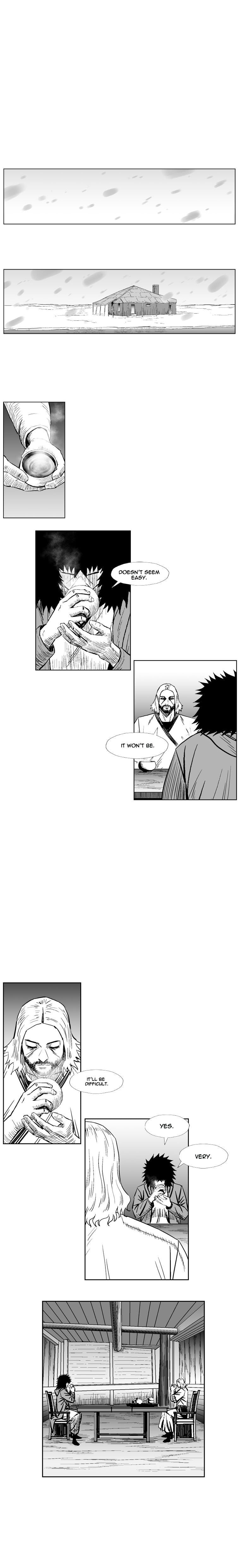 Read Red Storm (en) Manga Online