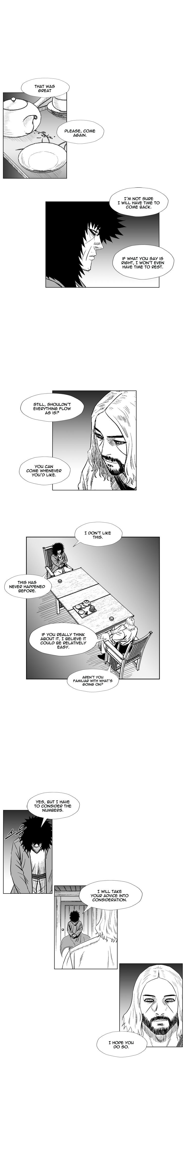 Read Red Storm (en) Manga Online