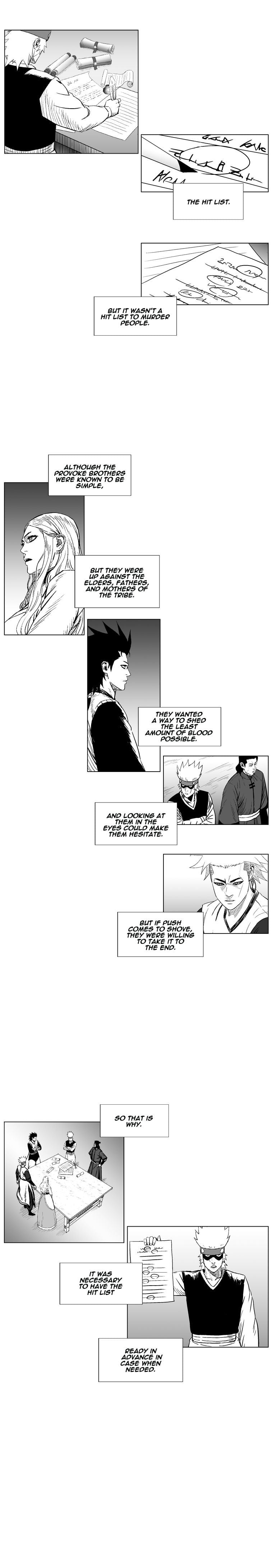 Read Red Storm (en) Manga Online