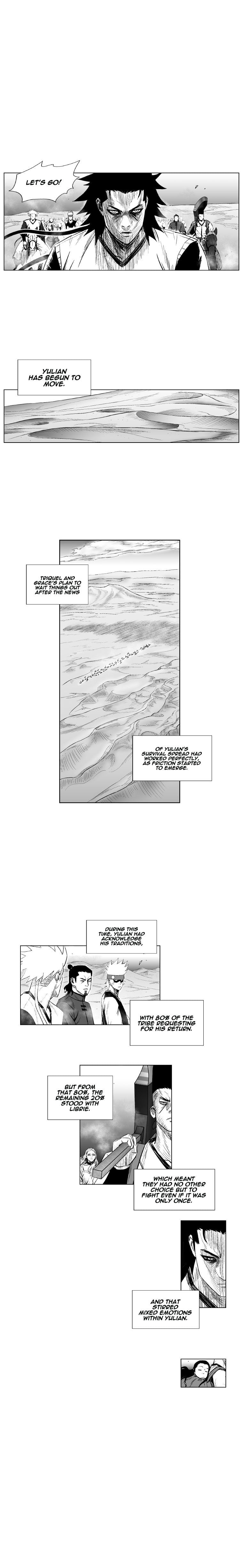 Read Red Storm (en) Manga Online