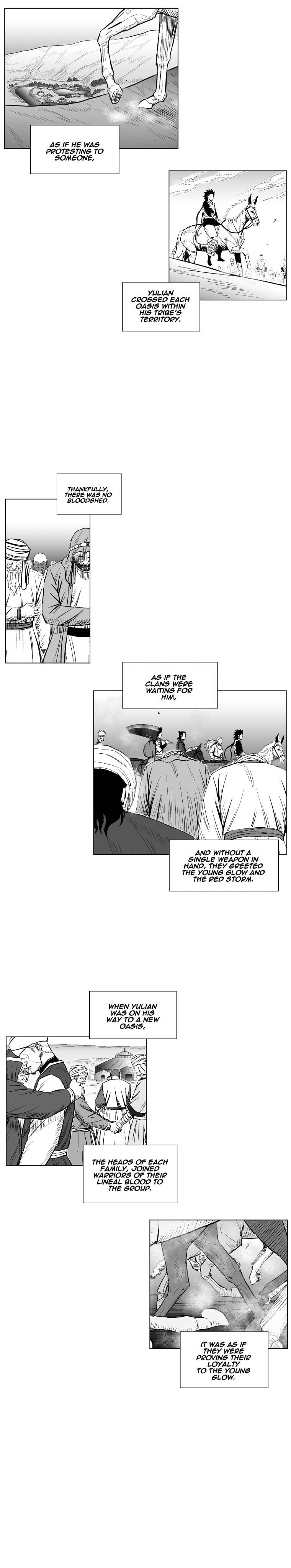 Read Red Storm (en) Manga Online