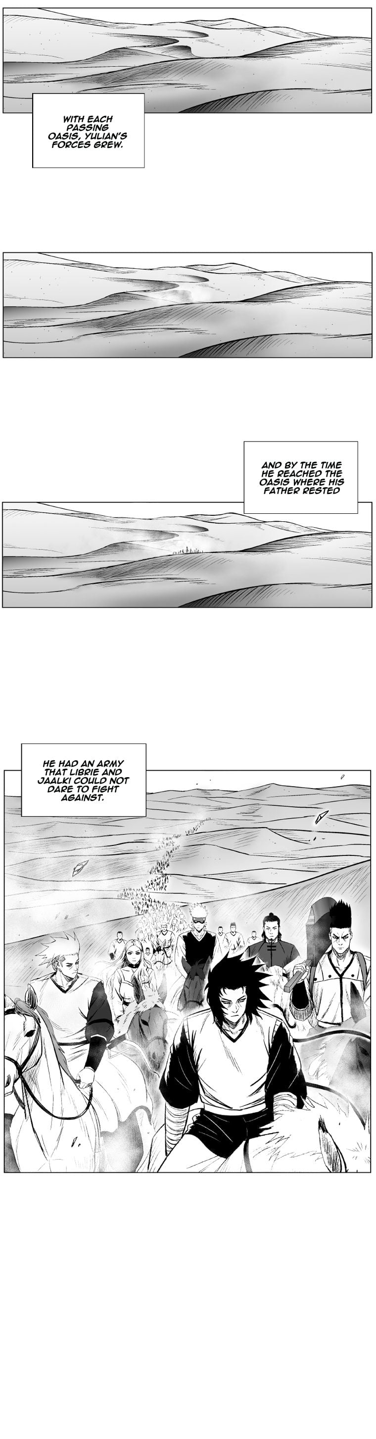 Read Red Storm (en) Manga Online