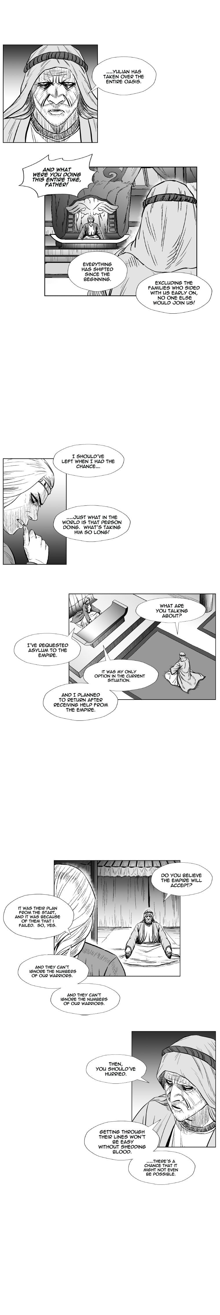 Read Red Storm (en) Manga Online