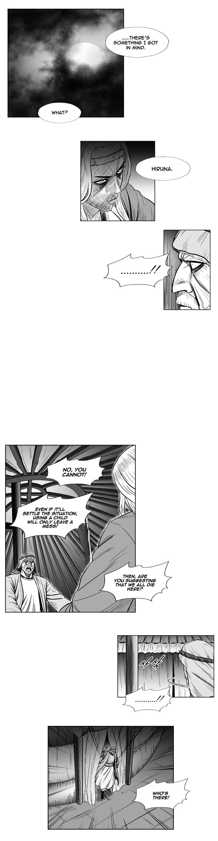 Read Red Storm (en) Manga Online