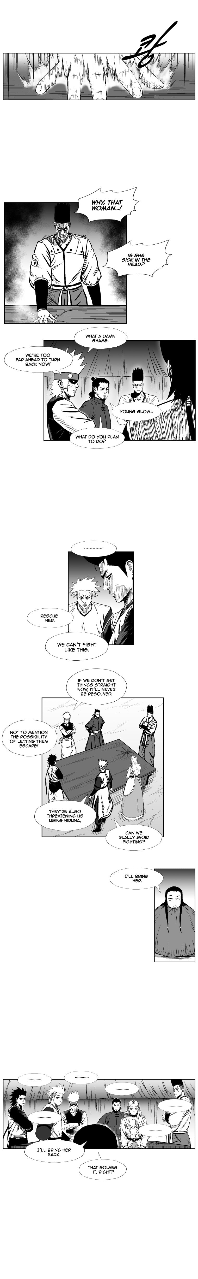 Read Red Storm (en) Manga Online