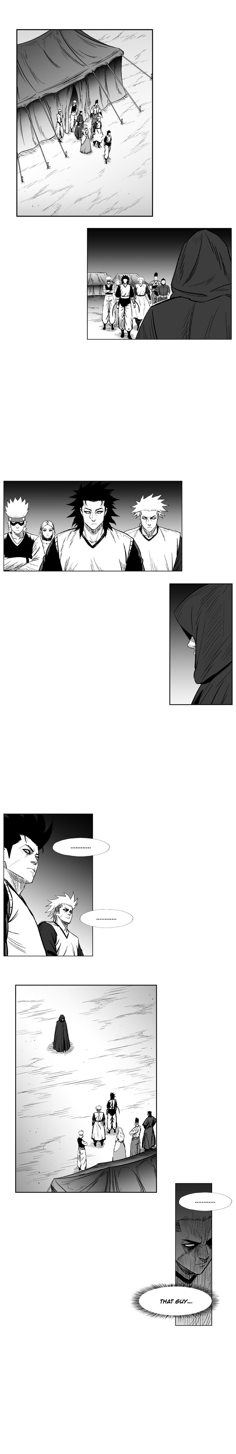 Read Red Storm (en) Manga Online