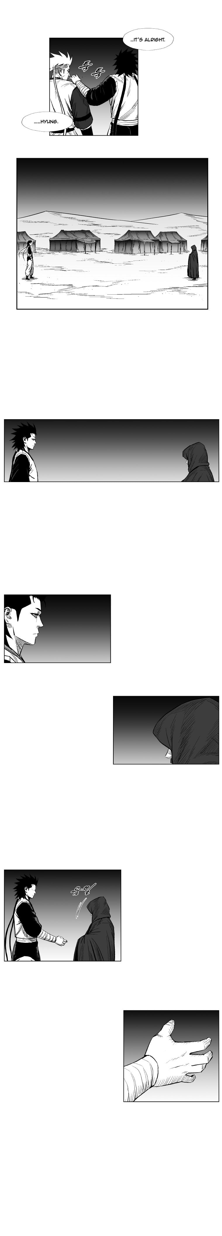 Read Red Storm (en) Manga Online