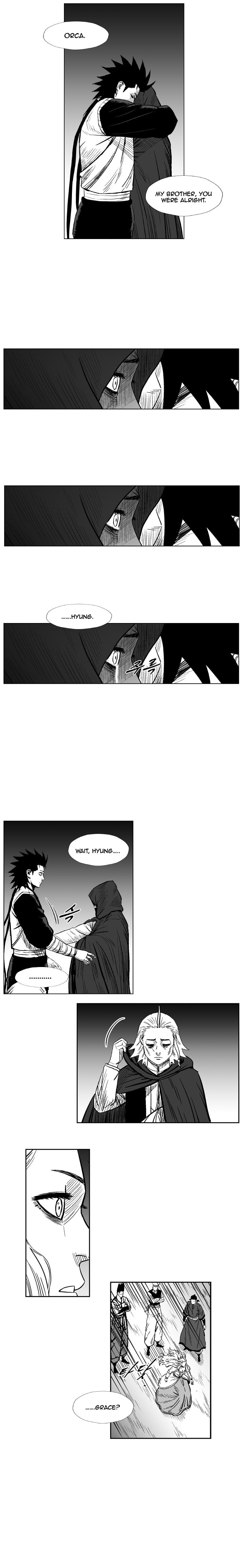 Read Red Storm (en) Manga Online