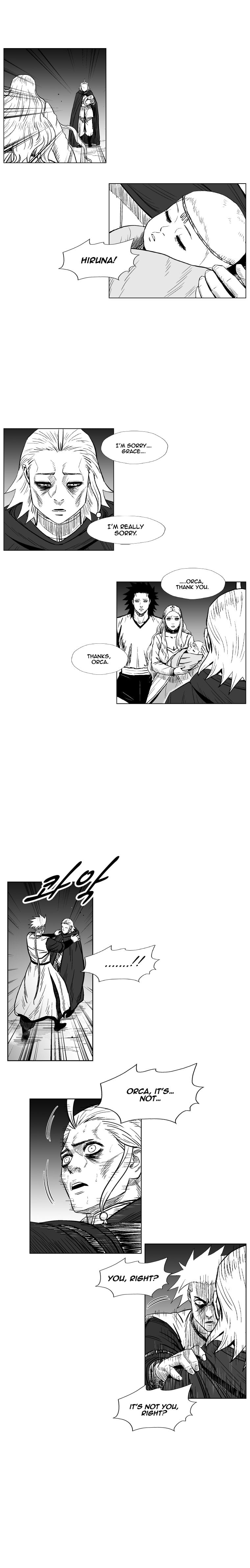 Read Red Storm (en) Manga Online